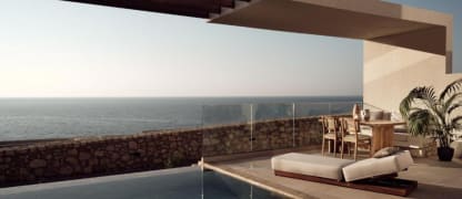 Luxuriöses Curio Collection by Hilton auf Kreta inkl. Halbpension ab 212 Euro pro Nacht