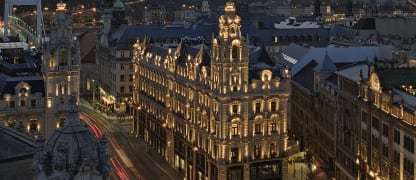 St. Regis Hotels & Resorts feiert Debüt im Herzen von Budapest