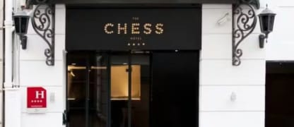 Boutique-Hotel in Pariser Bestlage ab 230 Euro pro Nacht inkl. Frühstück
