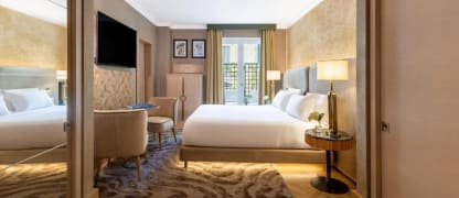 Das 5-Sterne Tivoli Palazzo 1880 Lecce Hotel in Süditalien inkl. Frühstück ab 148 Euro pro Nacht