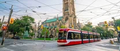 Nonstop von Deutschland nach Kanada ab 383 Euro