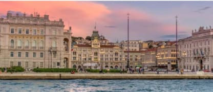 DoubleTree by Hilton Trieste in Venetien ab 170 Euro inkl. Frühstück buchen