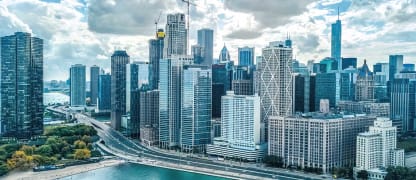 Nach Chicago in Business Class ab 1.545 Euro