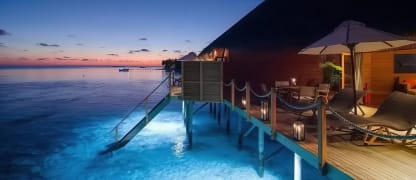 V Villas Maldives at Mirihi eröffnet mit 42 Villen im Ari-Atoll