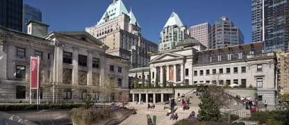 In Business Class nach Seattle, Los Angeles und Vancouver ab 1.680 Euro