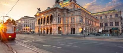 In Business Class von Deutschland nach Österreich ab 253 Euro