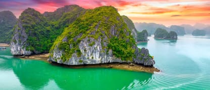 Ab 528 Euro mit Star Alliance von Deutschland nach Vietnam