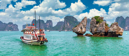 In Business Class nach Asien ab 1.530 Euro