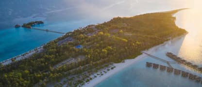 Sun-Villa im 5-Sterne Malediven-Resort mit All-inclusive ab 592 Euro
