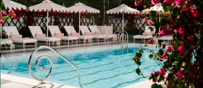 The Vineta Hotel, Palm Beach: Alles neu zum 100. Geburtstag