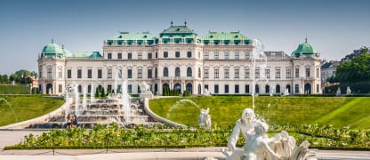 One-way in Premium Economy Class von Australien nach Österreich ab 699 Euro