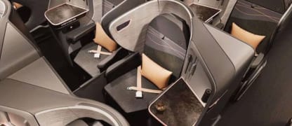 Turkish Airlines Business Class Flug für zwei Personen zu Traumdestinationen gewinnen