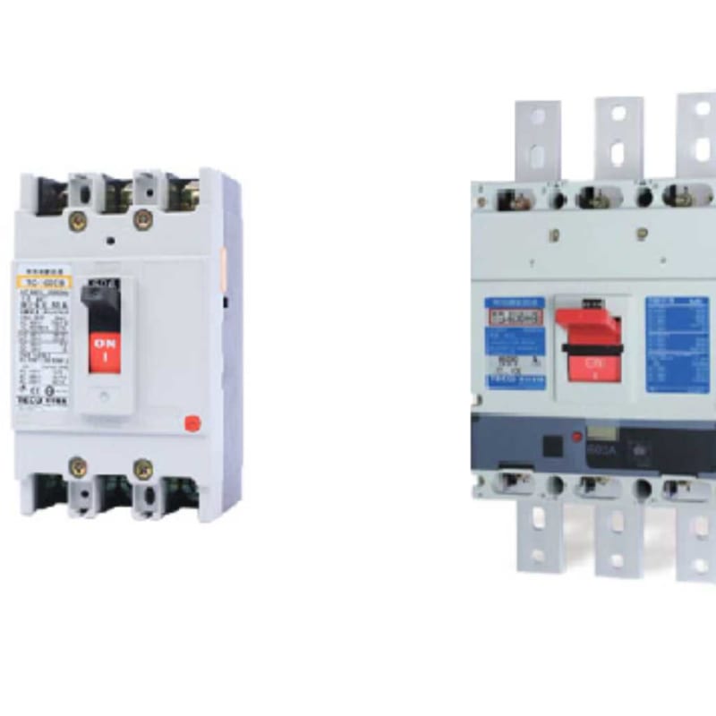 Moulded Case Circuit Breaker (MCCB) 60A, 3 Poles, 690V