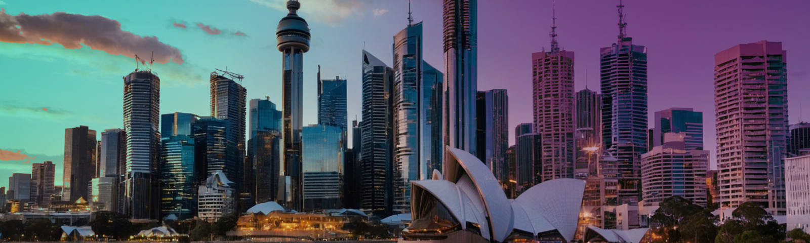 Destino Austrália 