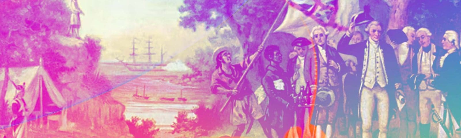 Uma Breve História da Austrália