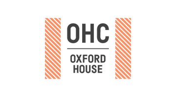 OHC English logo