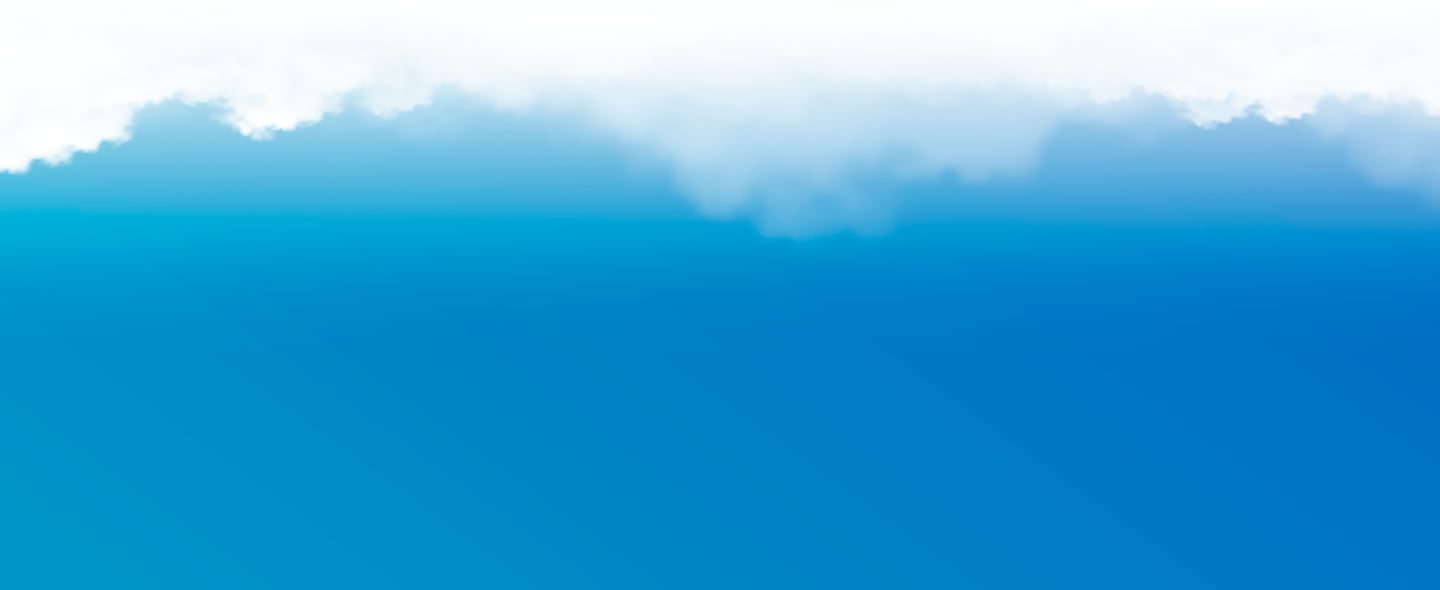 Footer background