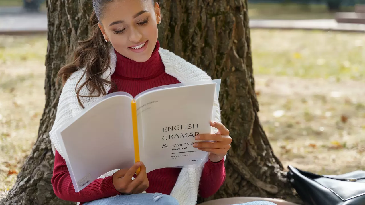 estudar gramática em inglês