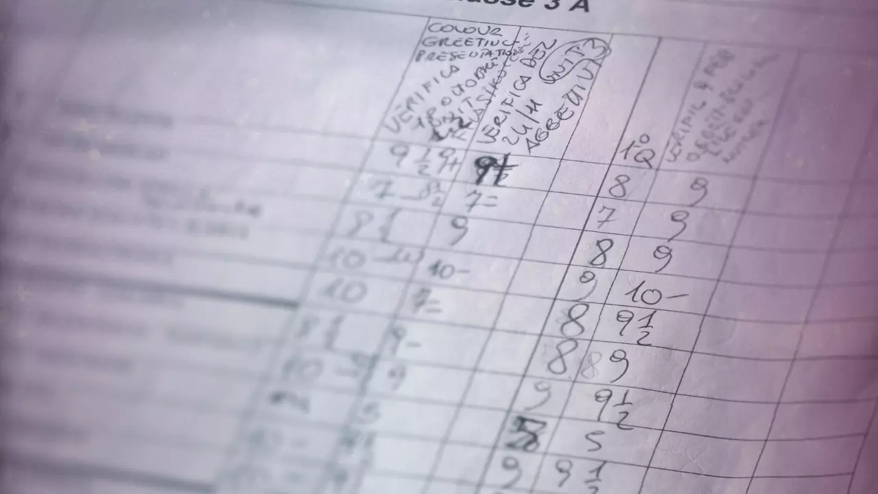 Calculo de notas