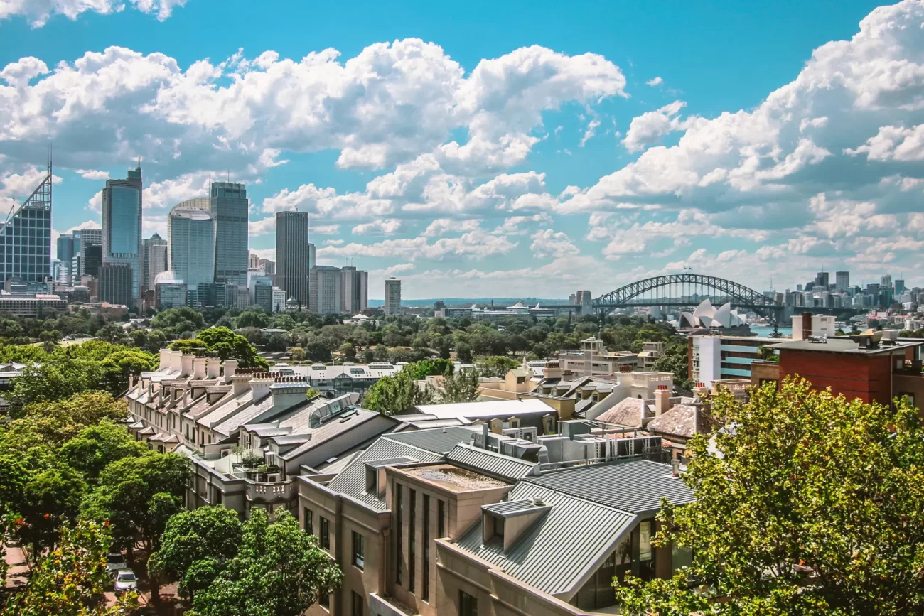 Imagem ilustrativa do trecho Dicas para um intercambio bem-sucedido em Sydney