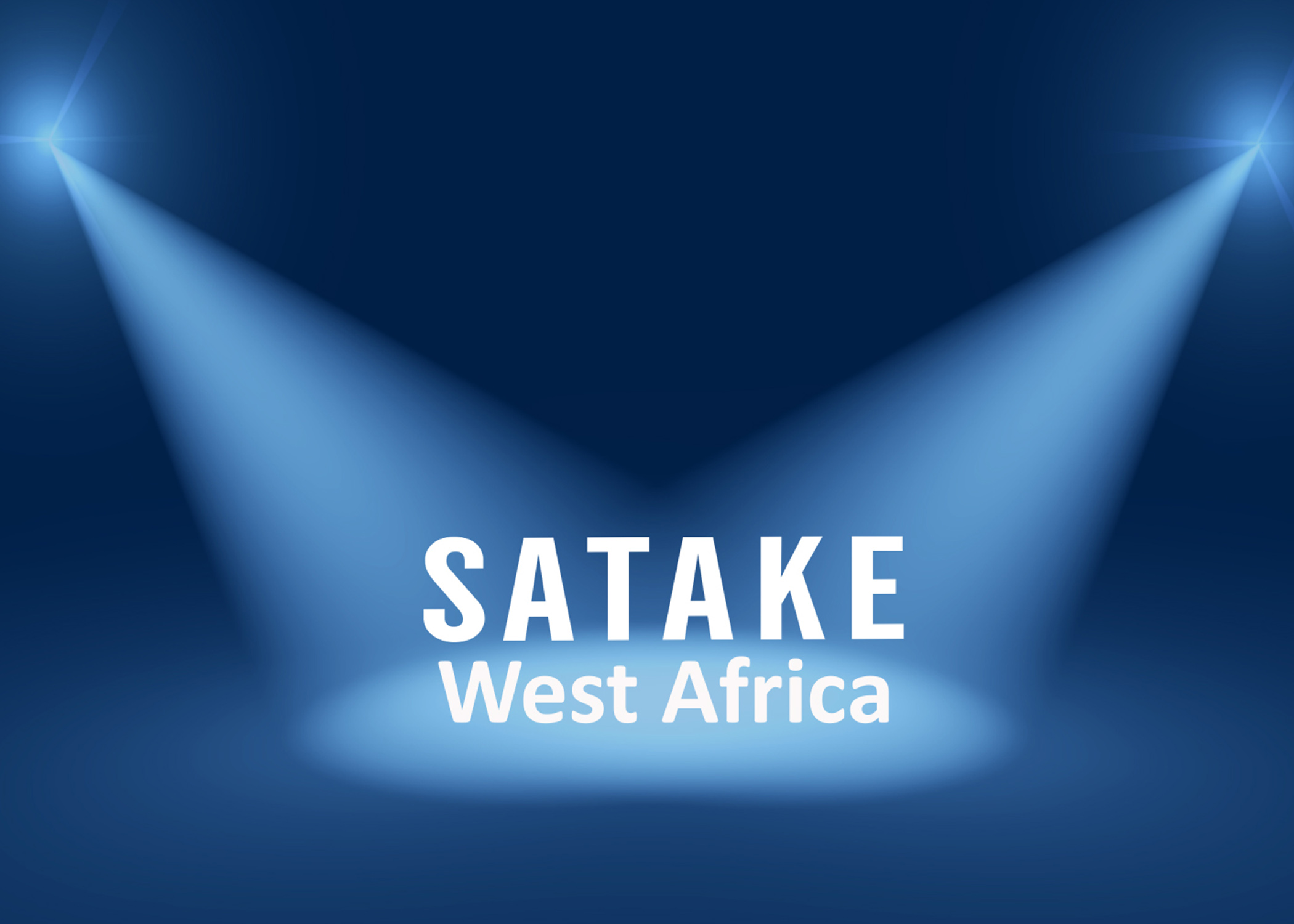 SATAKE WEST AFRICA OFFICE