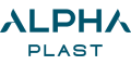 Logotipo do cliente Alpha Plast