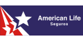 Logotipo do cliente American Life 42