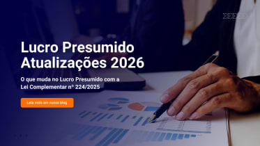 Thumbnail do post Lucro Presumido – Atualizações 2026