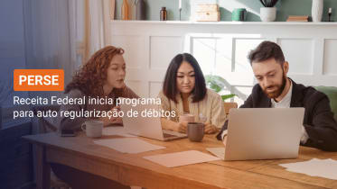 Thumbnail do post PERSE – Receita Federal inicia programa para auto regularização de débitos
