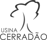 Logotipo do cliente Usina Cerradão