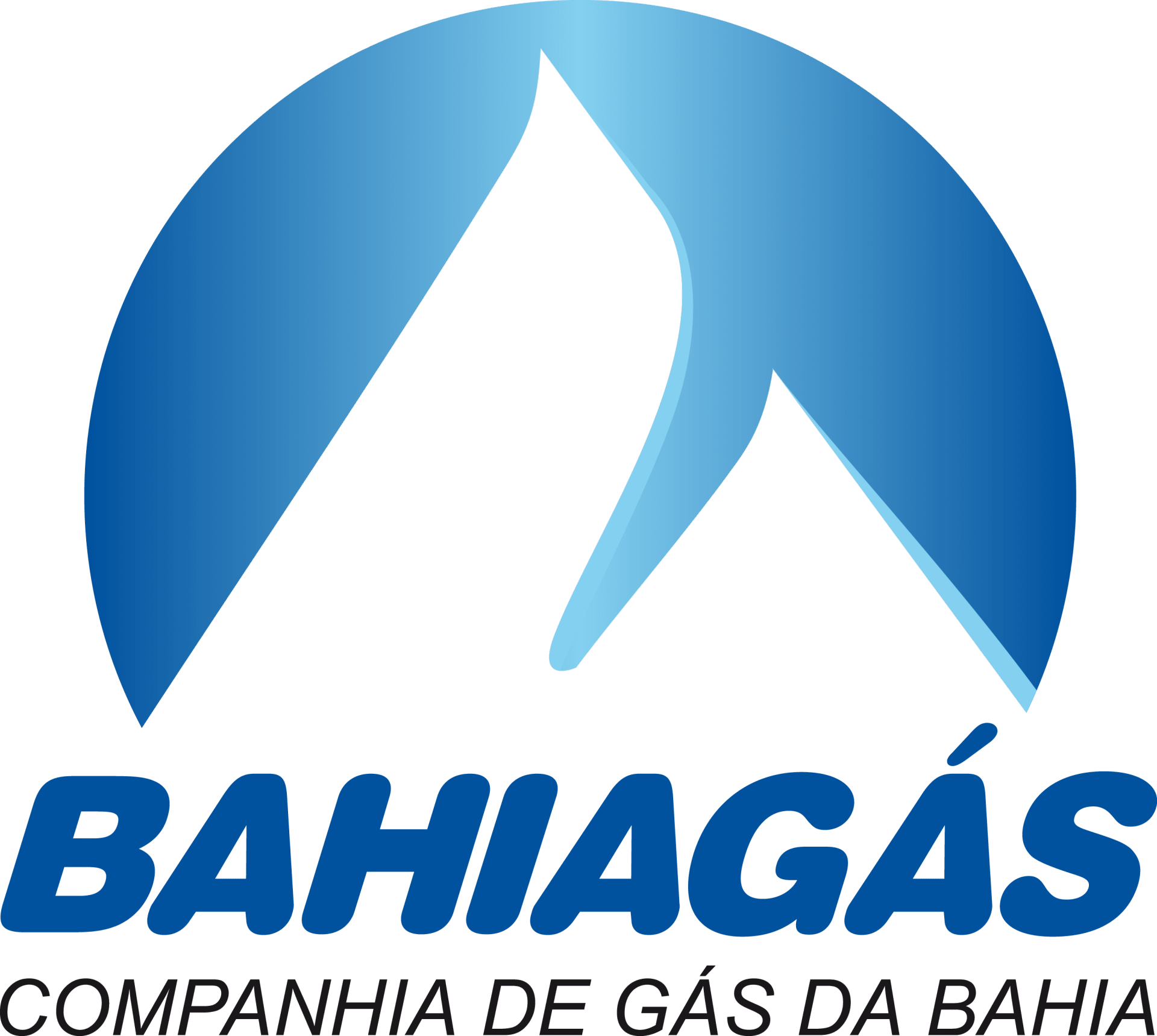 Logotipo do cliente BAHIAGAS 41