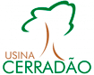 Logotipo do cliente Usina Cerradão