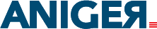 Logotipo do cliente Aniger 13