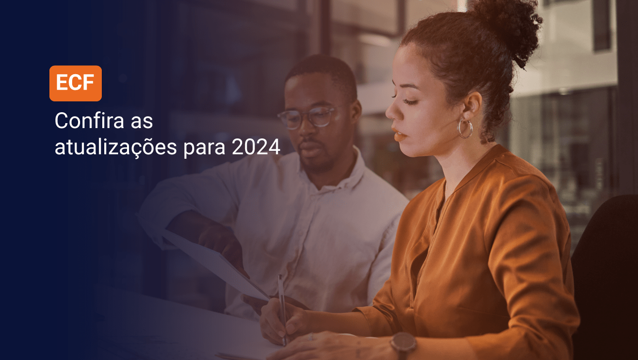 Imagem de destaque do post ECF – Escrituração Contábil Fiscal