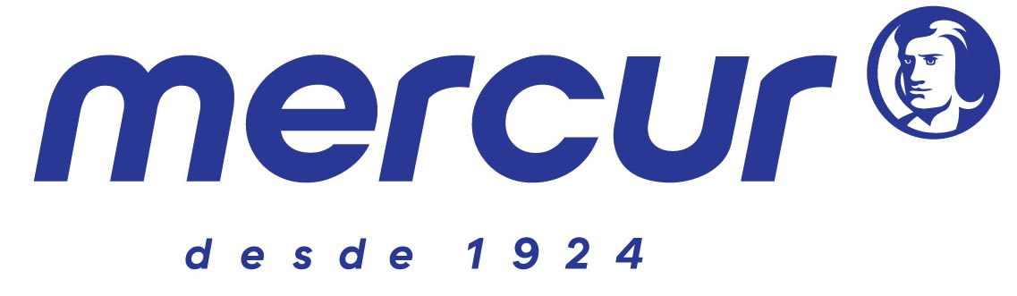 Logotipo do cliente Mercur
