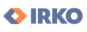 Logotipo do cliente Irko