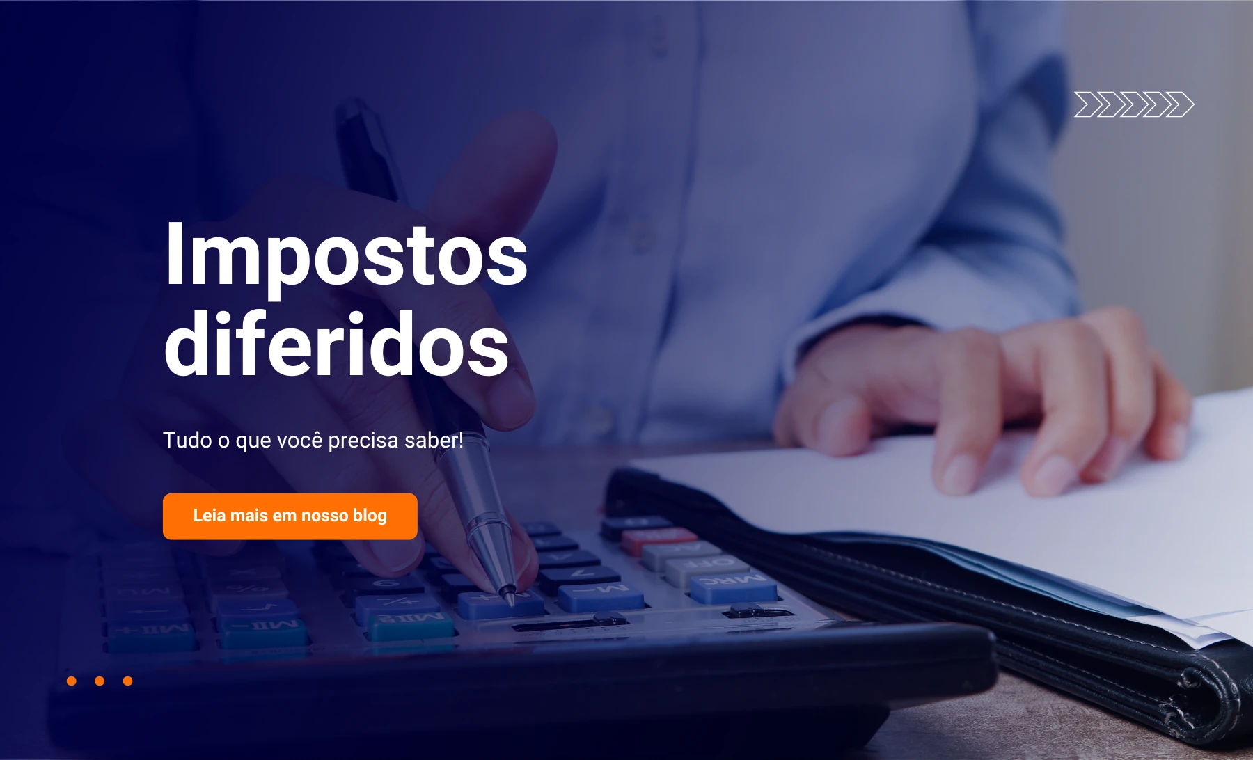 Imagem de destaque do post Tudo que você precisa saber sobre impostos diferidos