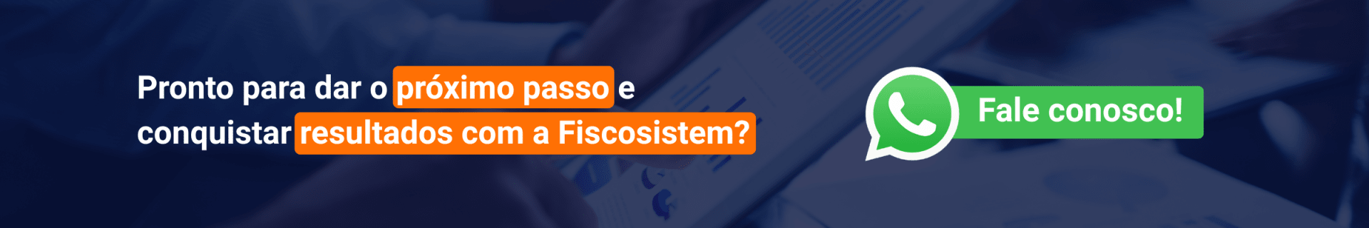 Fale com a Fiscosistem
