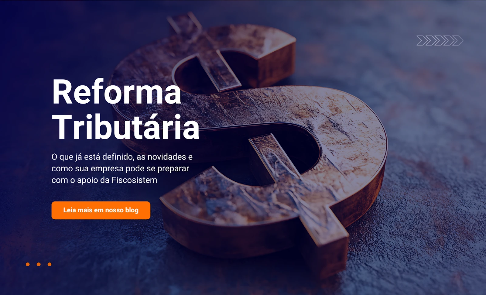 Thumbnail do post Reforma Tributária: o que já está definido, as novidades e como sua empresa pode se preparar com o apoio da Fiscosistem