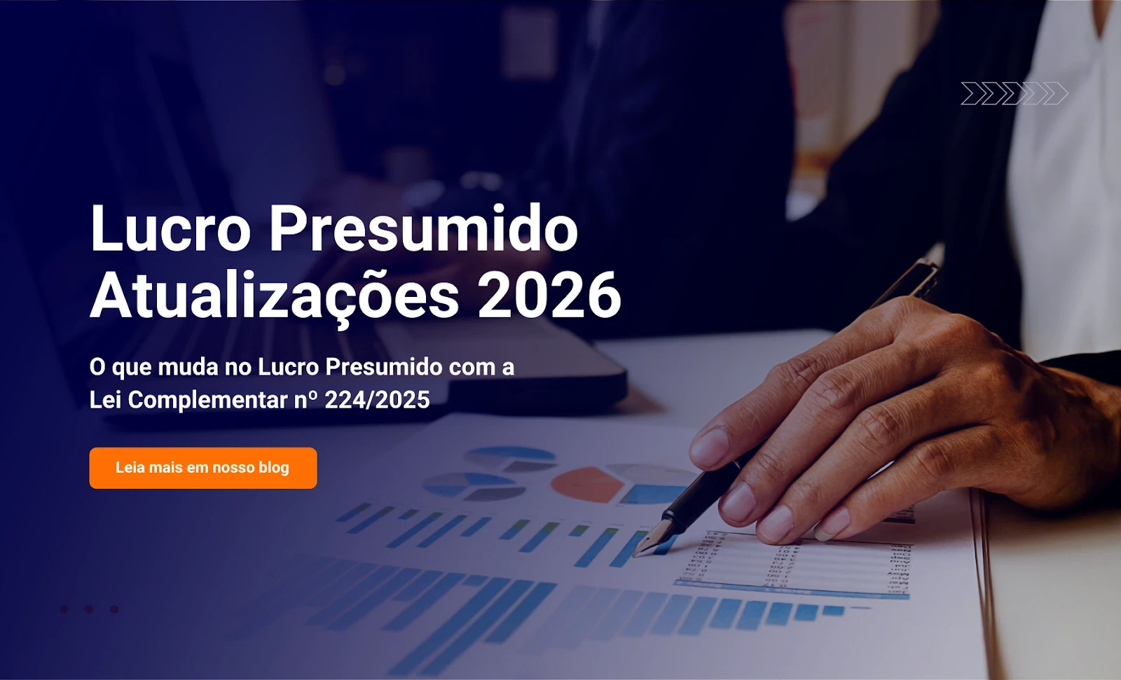 Thumbnail do post Lucro Presumido – Atualizações 2026