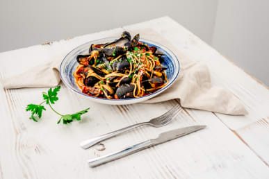 spaghetti-cozze-with-mussels