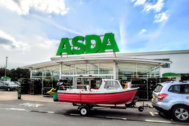 asda -boat