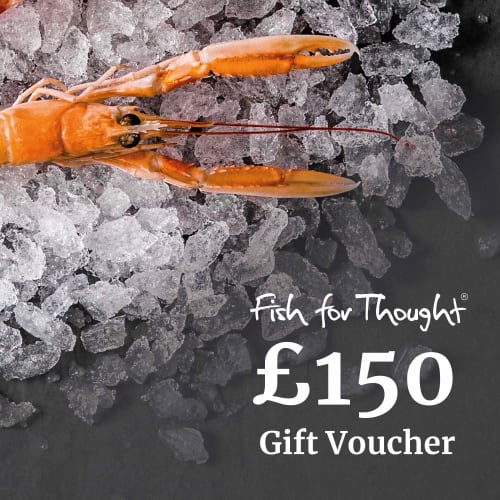 £150 Gift Voucher