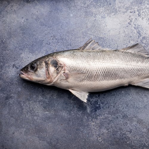 Buy Sea Bass Online, Fresh Sea Bass