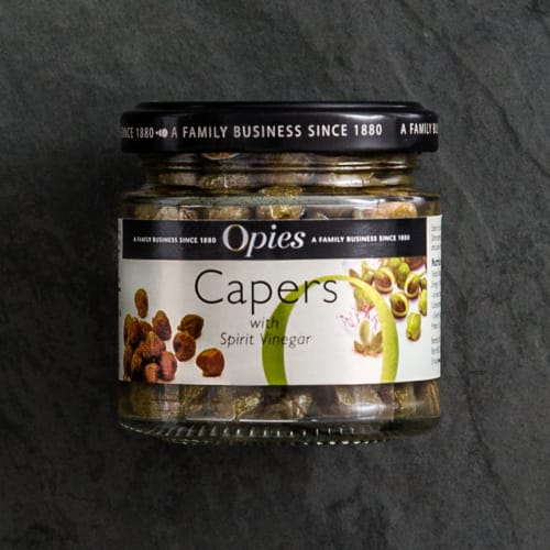 Luxury Capers