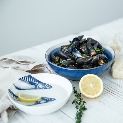 Moules Mariniere