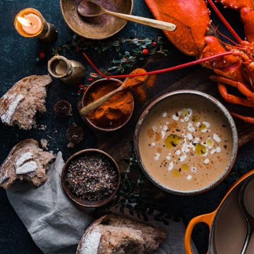 Lobster Bisque