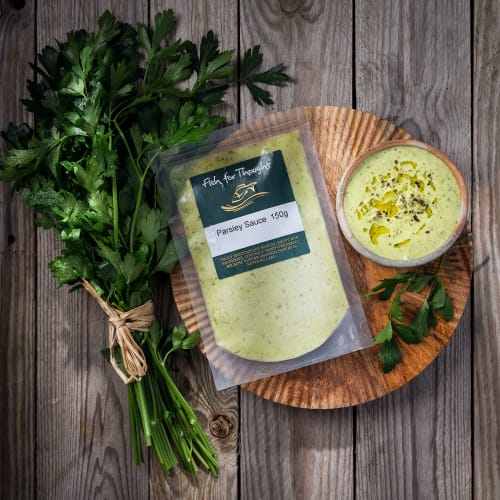 Parsley Sauce