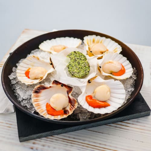 Scallops & Butter Kit