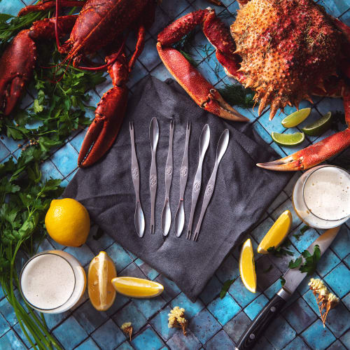 Seafood Forks